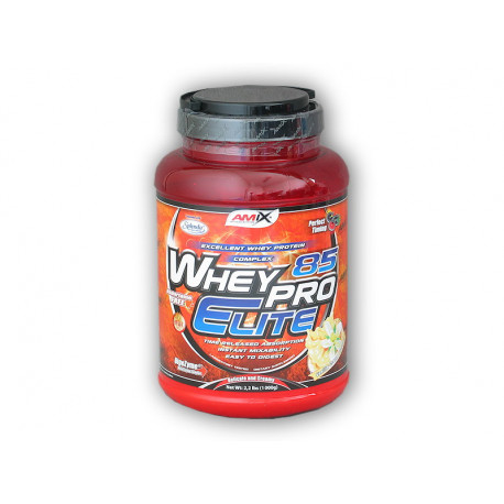 WheyPro Elite 85% 1000g - banán