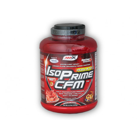 IsoPRIME CFM 2000g - pinacolada