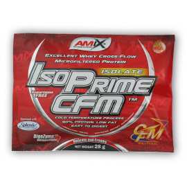 IsoPRIME CFM 28g vrecúško - pistácie