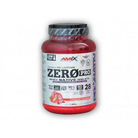 ZeroPro Protein 1000g - dvojitá holandská čokoláda