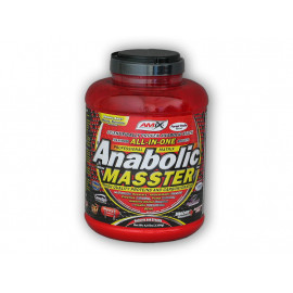 Anabolický Masster 2200g - vanilkový