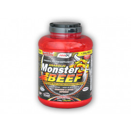 Anabolic Monster BEEF 90% Protein 2200g - čokoláda