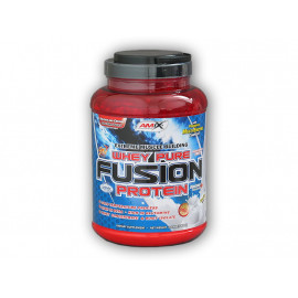 Whey Pure Fusion Protein 1000g - lesné ovocie