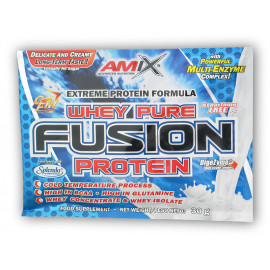 Whey Pure Fusion Protein 30g vrecko - dvojitý čokoládový kokos