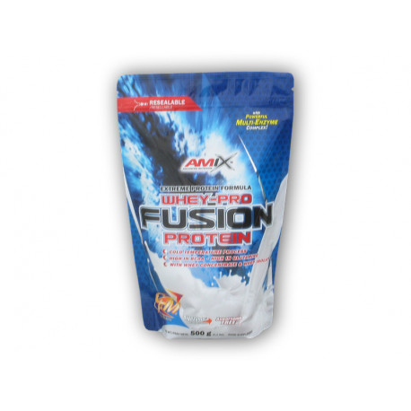 WheyPro Fusion Protein 500g vrecúško - čokoládové