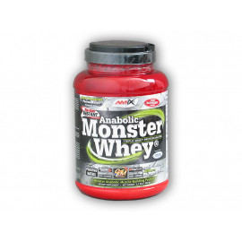 Anabolic Monster Whey 1000g - dvojitá čokoláda