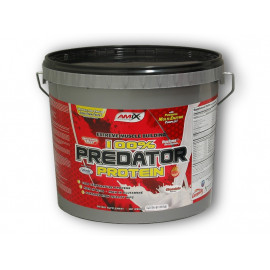 100% Predator Protein 4000g - čokoláda