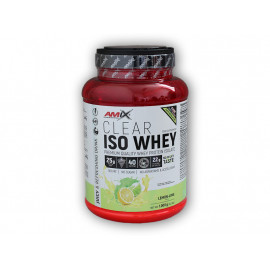 Číra Iso Whey 1000g - lesné ovocie