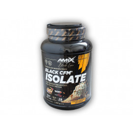 Black Line Black CFM Isolate 1000g - slaná karamelová zmrzlina