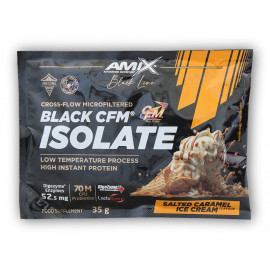 Black Line Black CFM Isolate 35g - čokoládový koláč