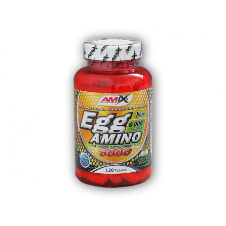 EGG Amino 6000 120 tabliet