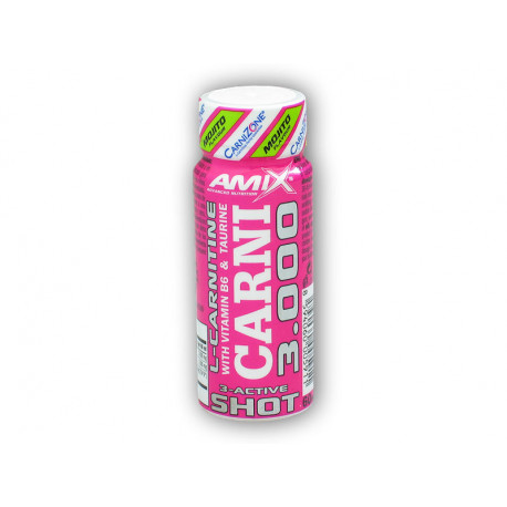 CarniShot 3000 60ml - mango