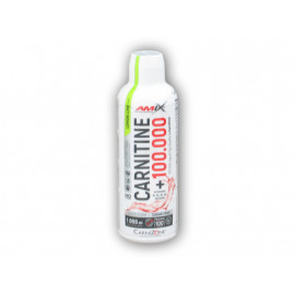 Karnitín 100 000 mg CarniZone 1000 ml - čerešňová malina