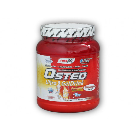 Osteo Ultra GelDrink 600g - lesné ovocie