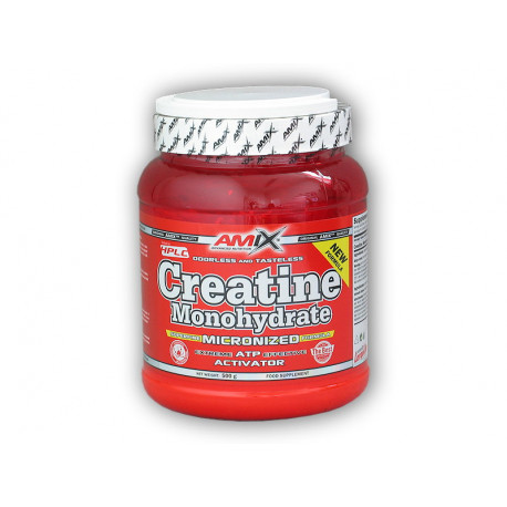 Kreatín monohydrát 500g