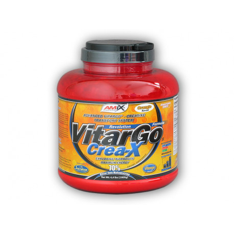 VitarGo Crea-X 2000g - oranžová