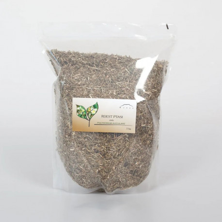 Stavikrv vtáčí vňať - Polygonum aviculare - 1kg sekaný - 2