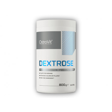 Dextrose 800g natural