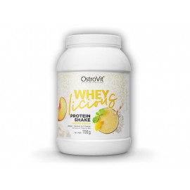 WHEYlicious protein 700g - čoko-banán