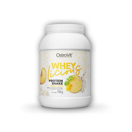 WHEYlicious protein 700g - čoko-banán