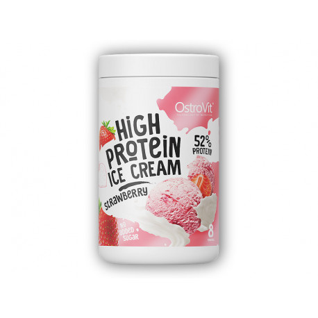 High protein ice cream 400g - čokoláda