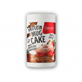 Mug cake 360g - čokoláda s jahodou