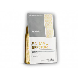 Animal 8 protein 700g - vanilka