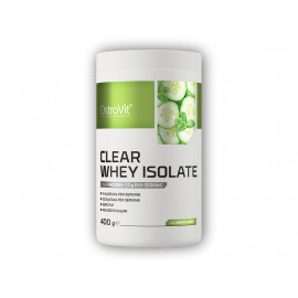 Clear &lt;b&gt;whey&lt;/b&gt; isolate 400g - lemonade