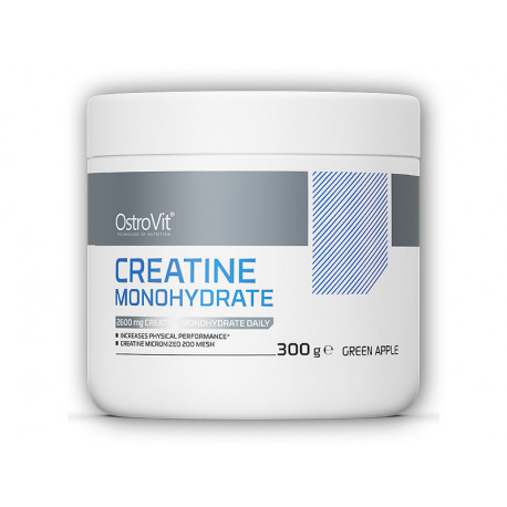 Creatine monohydrate 300g - citron