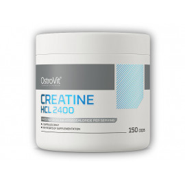 Creatine HCL 2400 150 kapslí