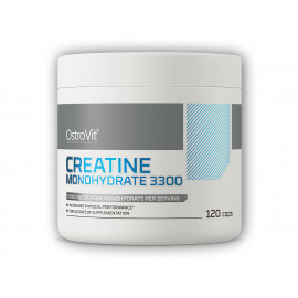 Creatine monohydrate 3300 120 kapslí