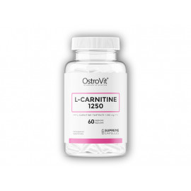 Supreme L-carnitine 1250 60 kapslí