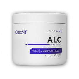 Supreme ALC acetyl l-carnitine 200g