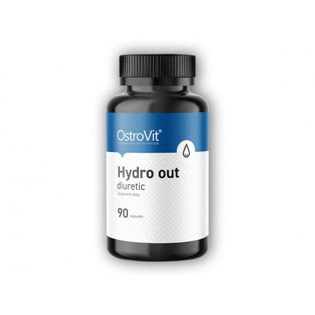 Hydro out diuretic 90 kapslí