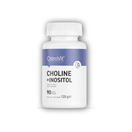 Choline + Inositol 90 tablet