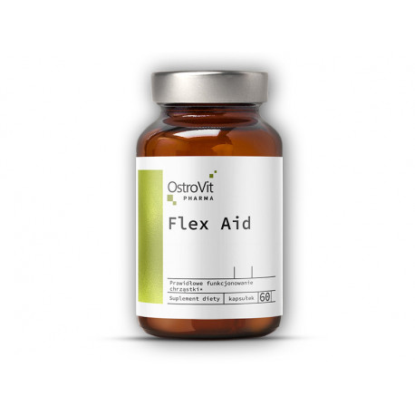 Pharma Flex aid 60 kapslí