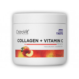 Kolagén + vitamín C 200g - ananás