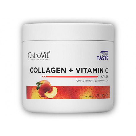 Collagen + vitamin C 200g - ananas