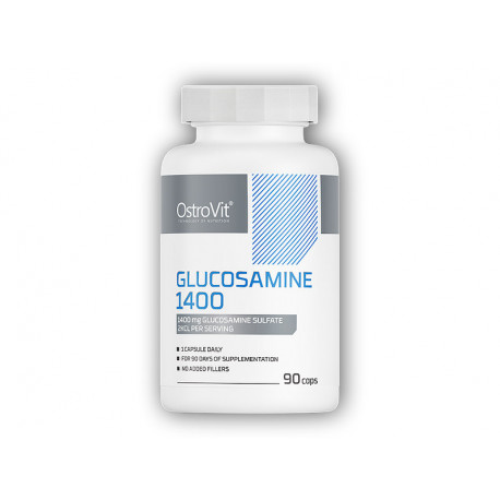 Glucosamine 1400mg 90 kapslí