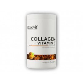 Collagen + vitamin C 400g - cola s rumem