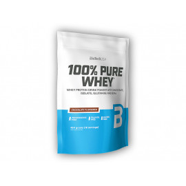 100% Pure Whey 454g - čokoláda-arašídové máslo