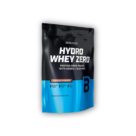 Hydro Whey Zero 454g - čokoláda