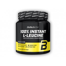 100% Instant L-Leucine 277g