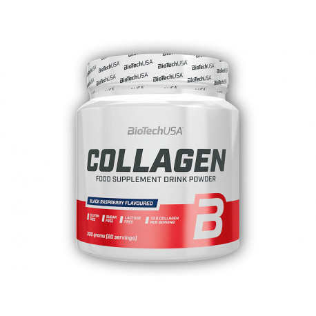 Collagen 300g - limonáda