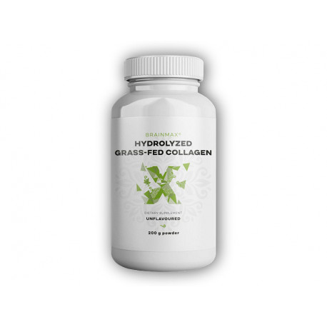 Hydrolyzovaný GrassFed Collagen 200g