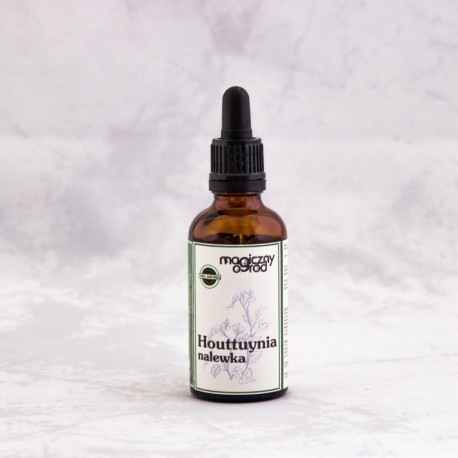 Houttuynia cordata tinktúra 1:1 50 ml - 50ml