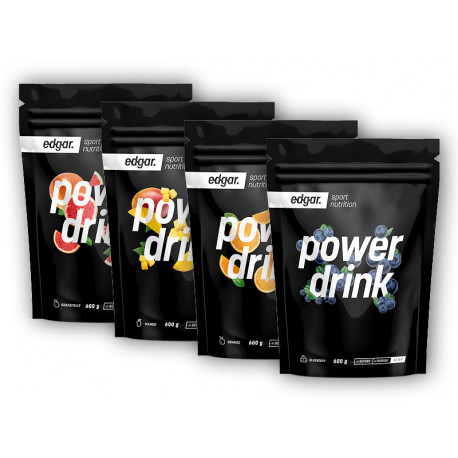 Powerdrink 600g - grep