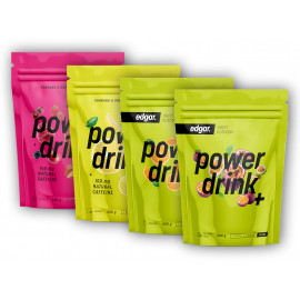 Powerdrink+ 600g - citrón