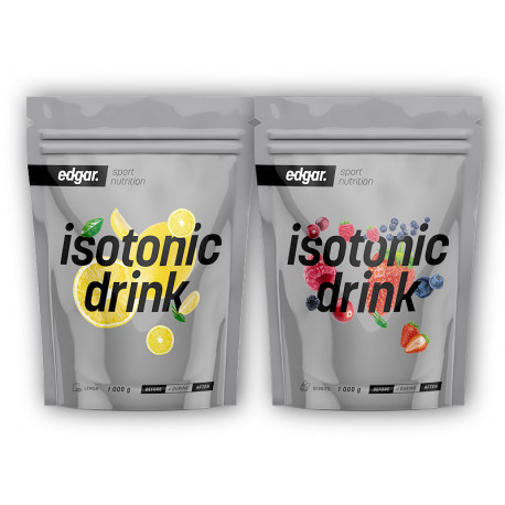 Isotonic Drink 1000g - maracuja