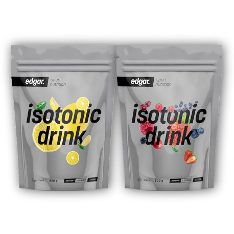 Isotonic Drink 500g - citron